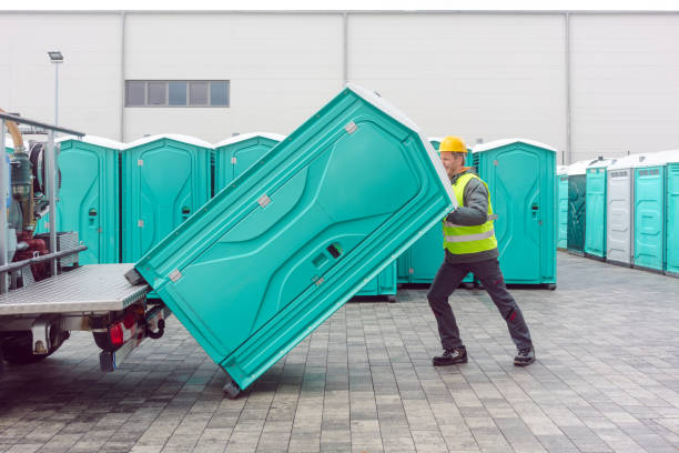 Best Luxury portable toilet rental  in York, AL